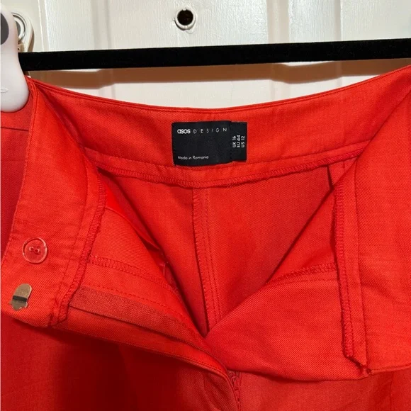 ASOS Design Vibrant Suit Pants - Picture 2 of 4